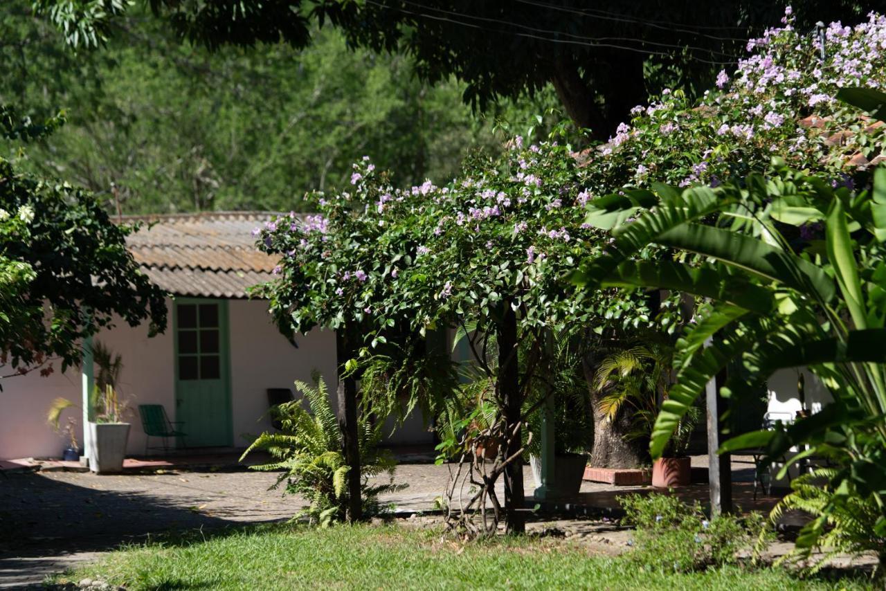 Waka Hotel Rural Honda  Exterior foto